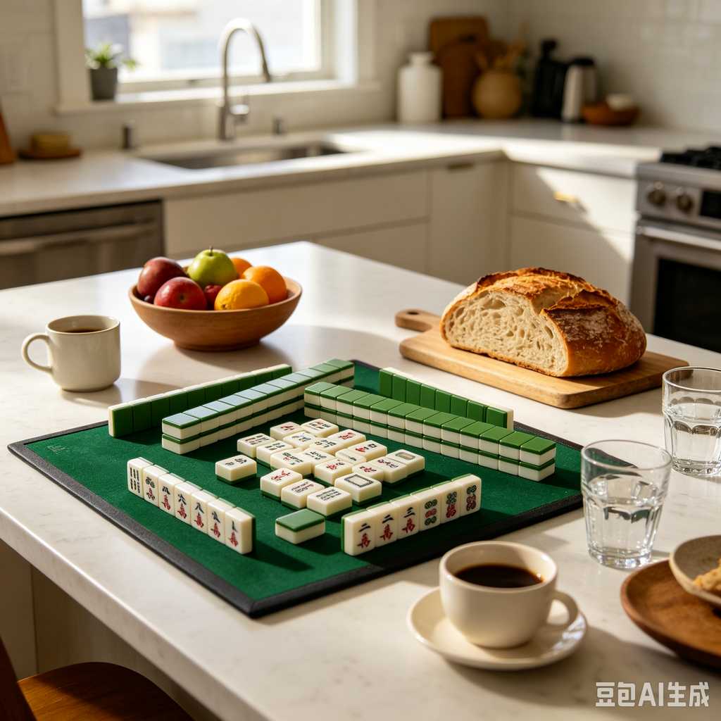 Anchorage,mahjong