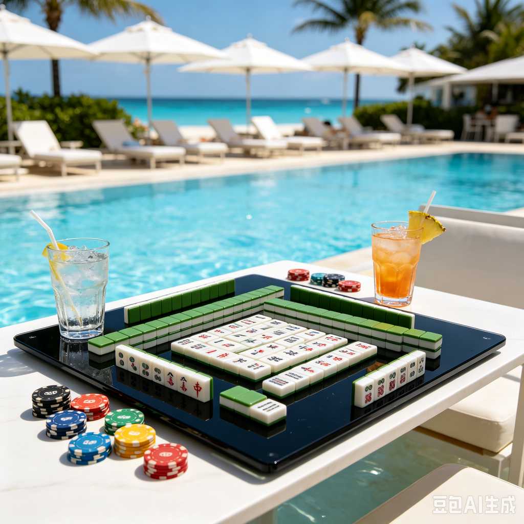 Cordoba,mahjong