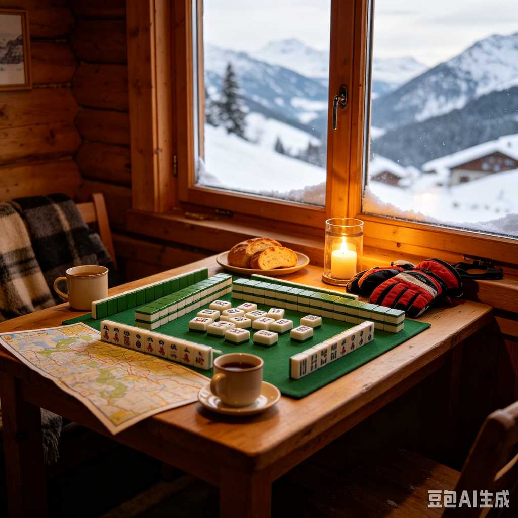 BismarckND,mahjong