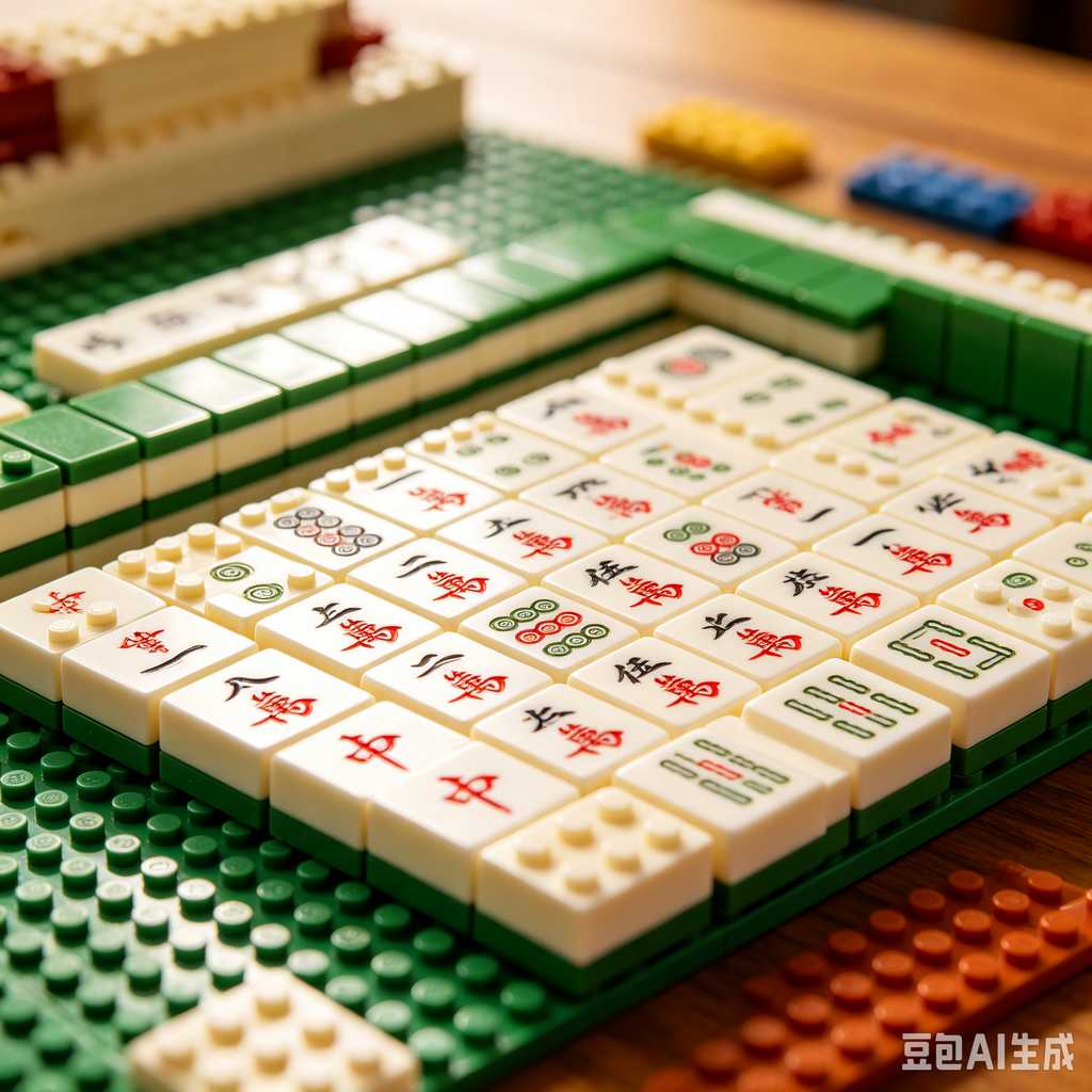 Toulouse,mahjong