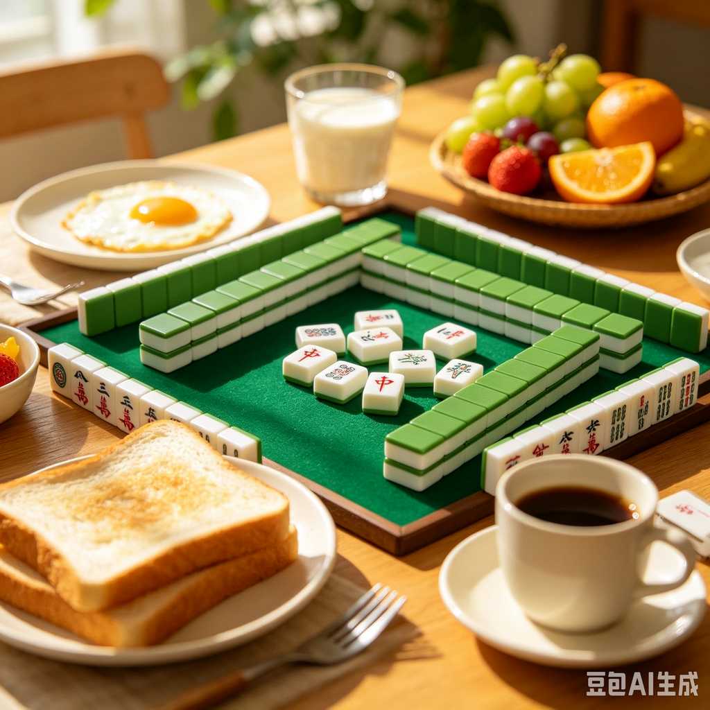 Pasadena,mahjong