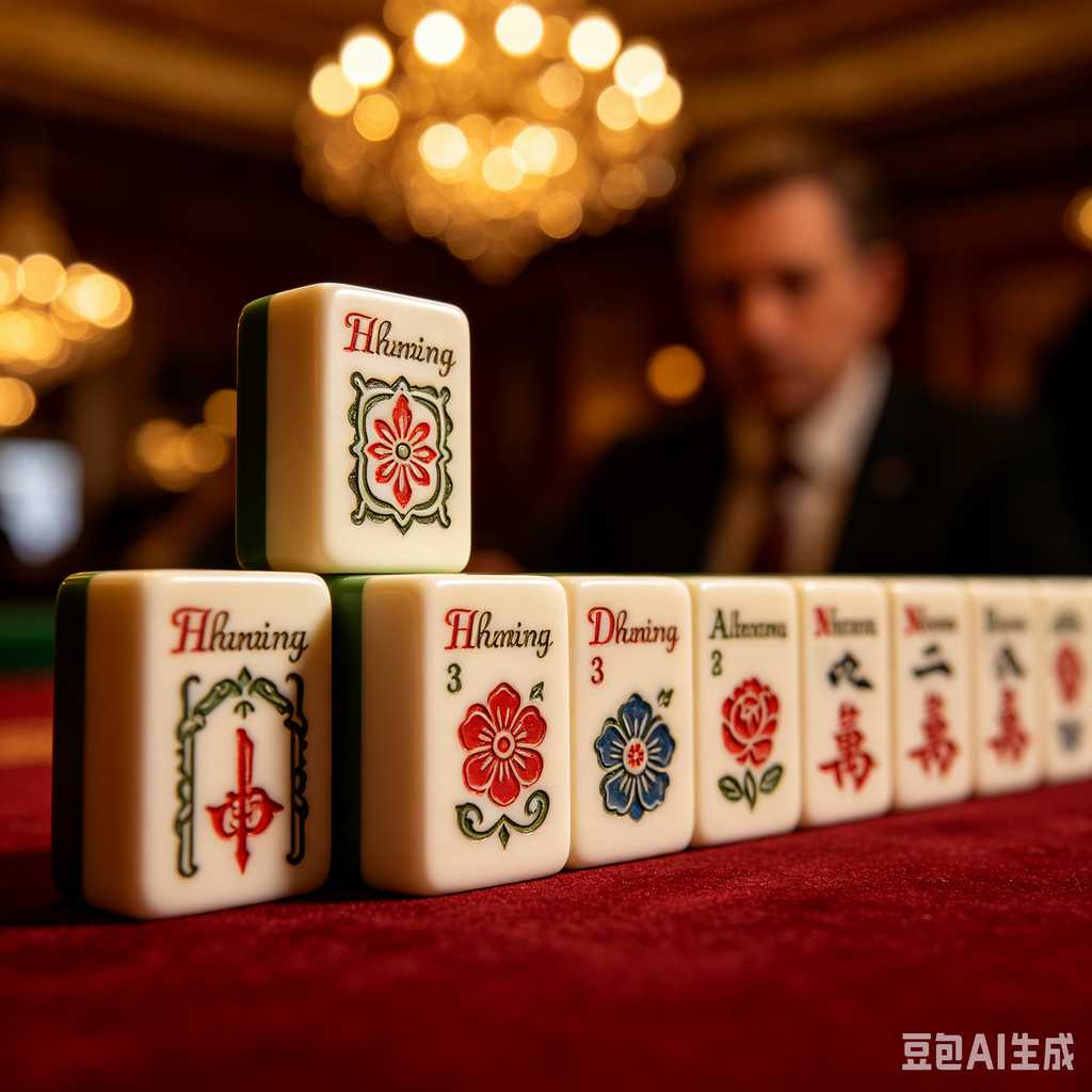 Bordeaux,mahjong